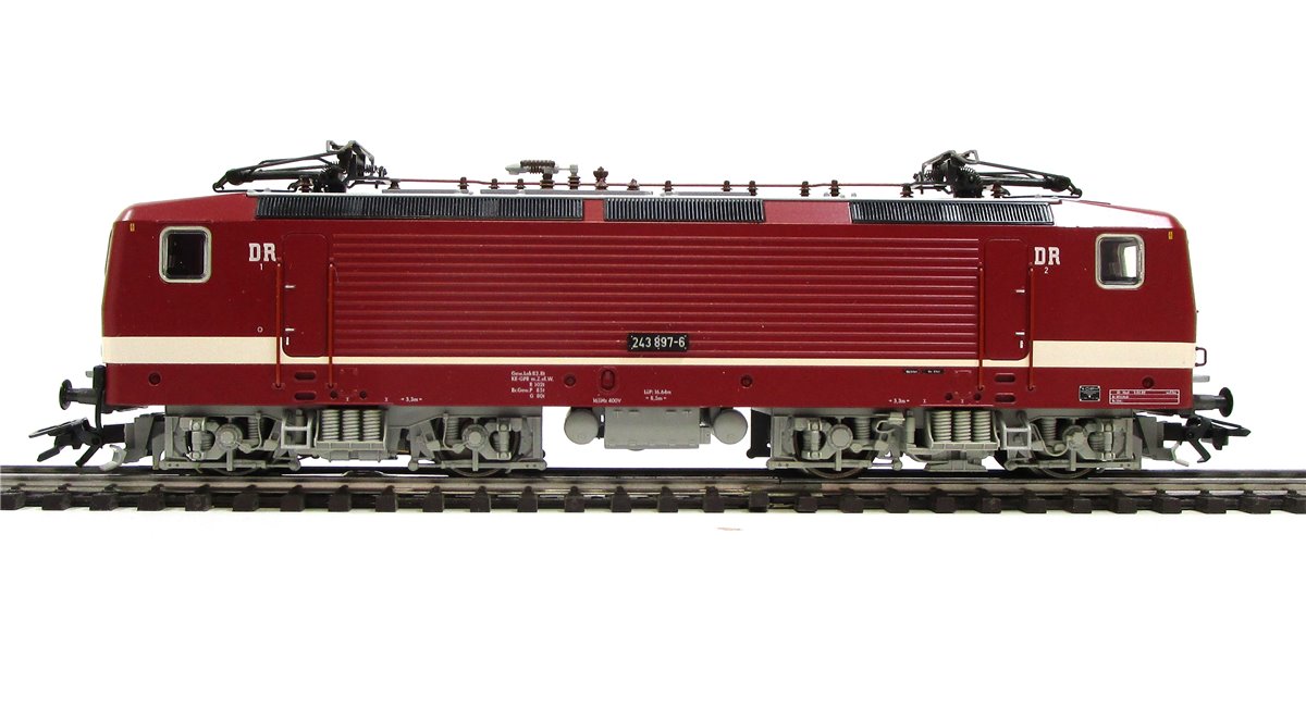 Spur H M Rklin Elektrolok Dr Analog Ovp C Ebay