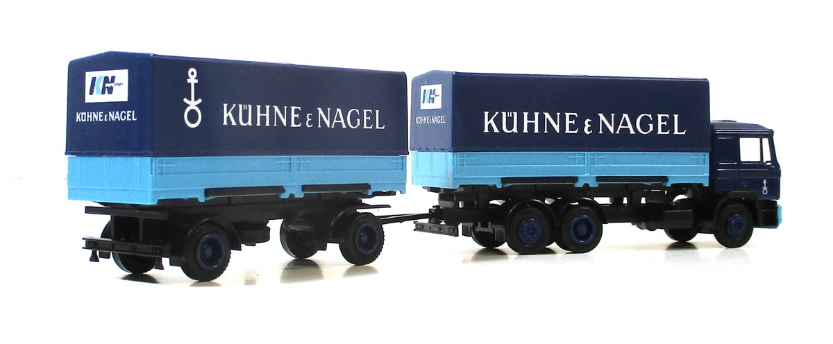 Spur H0 1 87 Herpa Man Wechselpritschenzug Kuhne Nagel 35 02 Ebay
